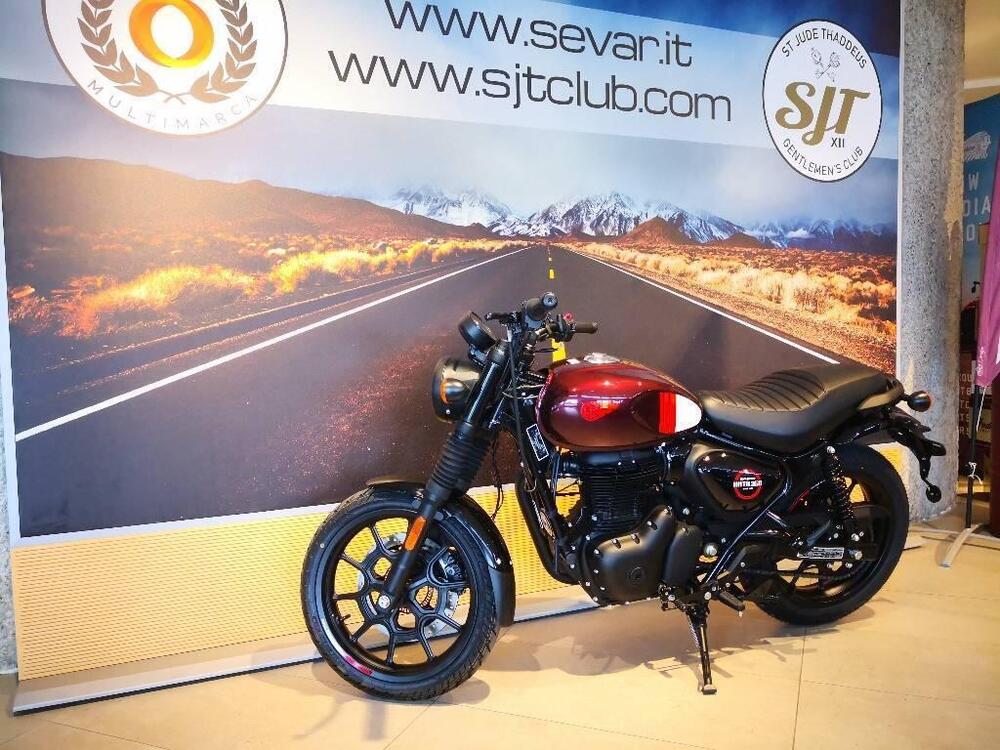 Royal Enfield HNTR 350 (2022 - 26) (11)