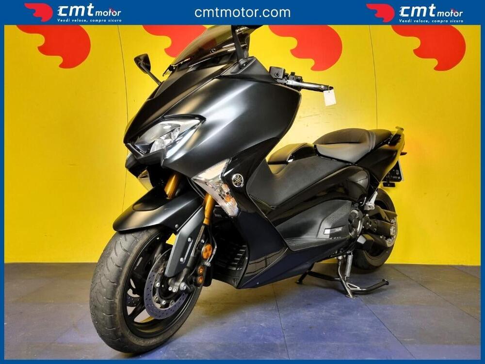Yamaha T-Max 530 SX Sport Edition (2018 - 19) (2)