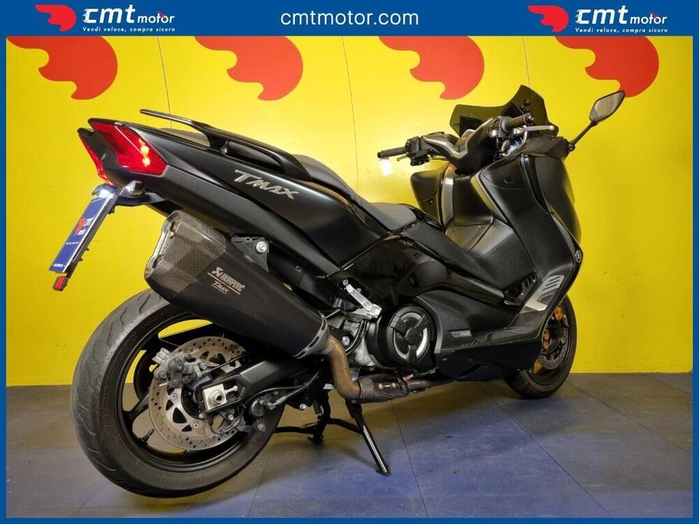 Yamaha T-Max 530 SX Sport Edition (2018 - 19) (4)
