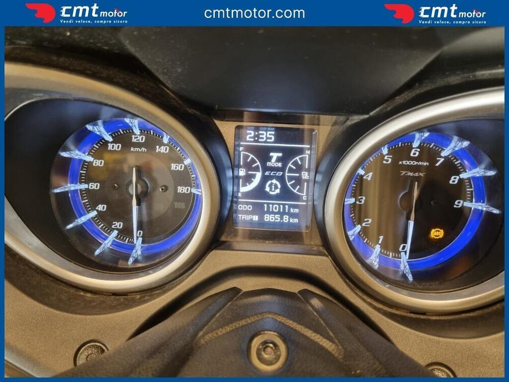 Yamaha T-Max 530 SX Sport Edition (2018 - 19) (5)