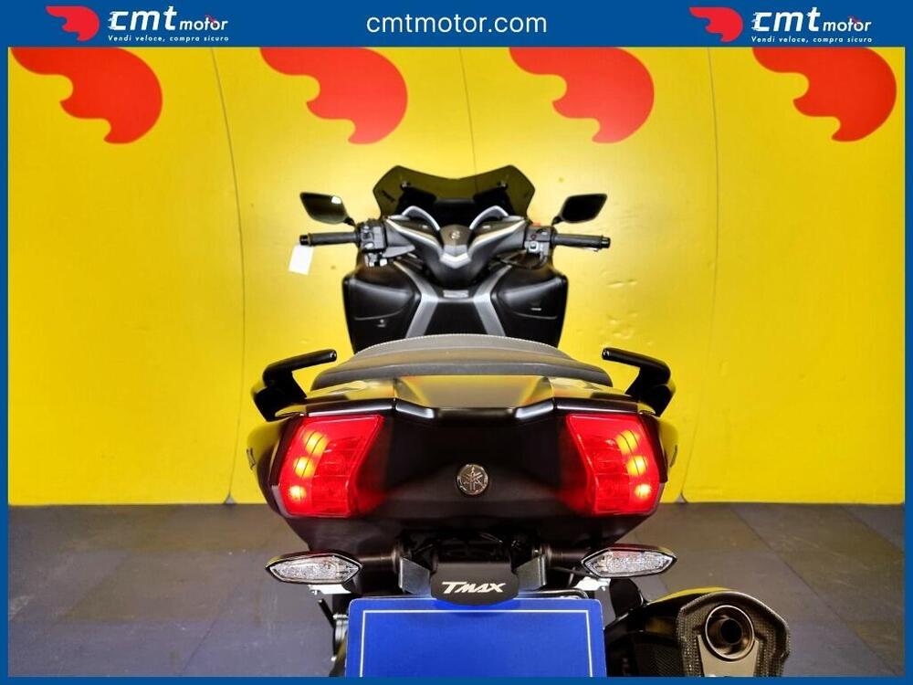 Yamaha T-Max 530 SX Sport Edition (2018 - 19) (9)