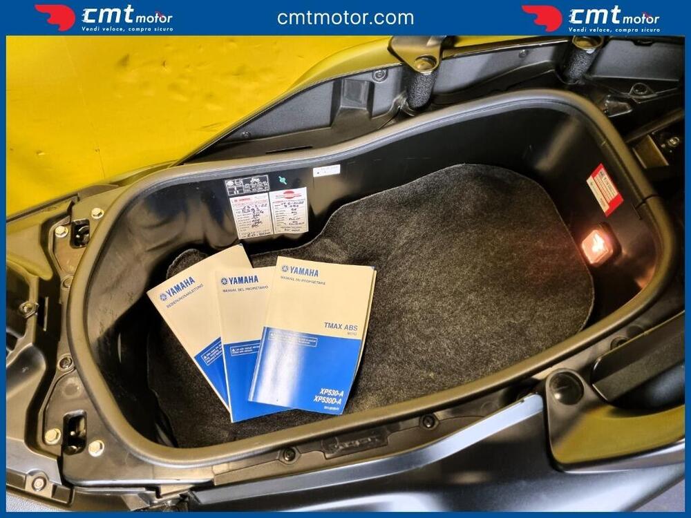 Yamaha T-Max 530 SX Sport Edition (2018 - 19) (14)