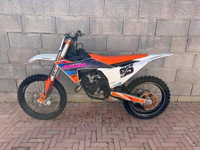 KTM 125 SX (2023) usata