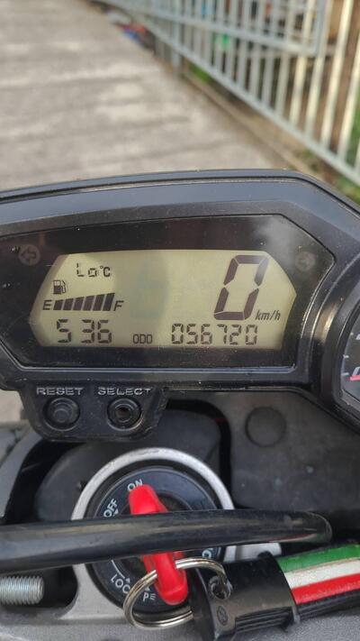 Yamaha FZ6 S2 (2007 - 11) usata