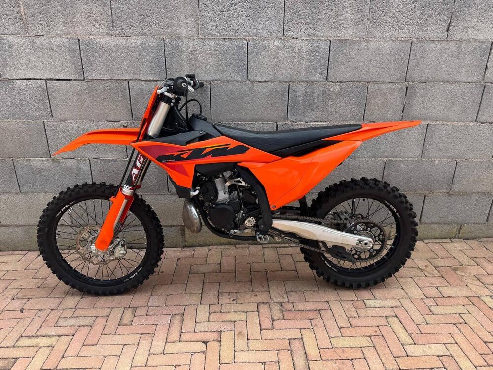 KTM 250 SX (2025)