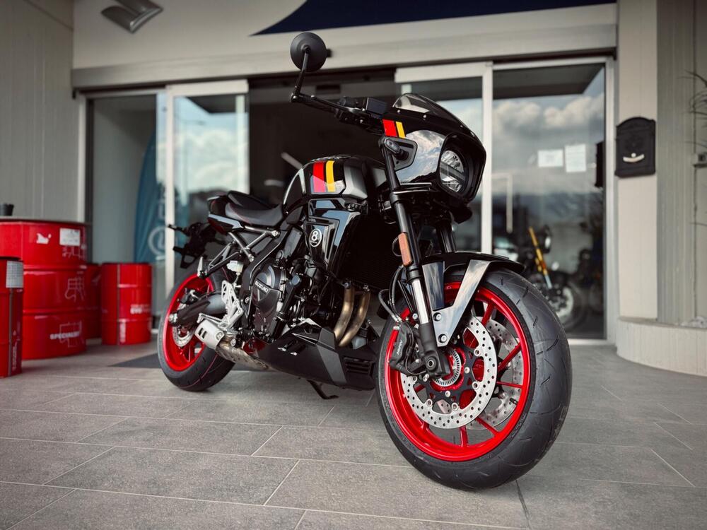 Suzuki GSX-8TT (2025 - 26)