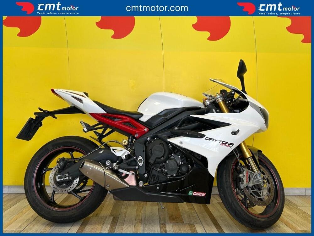 Triumph Daytona 675 R ABS (2009 - 16)