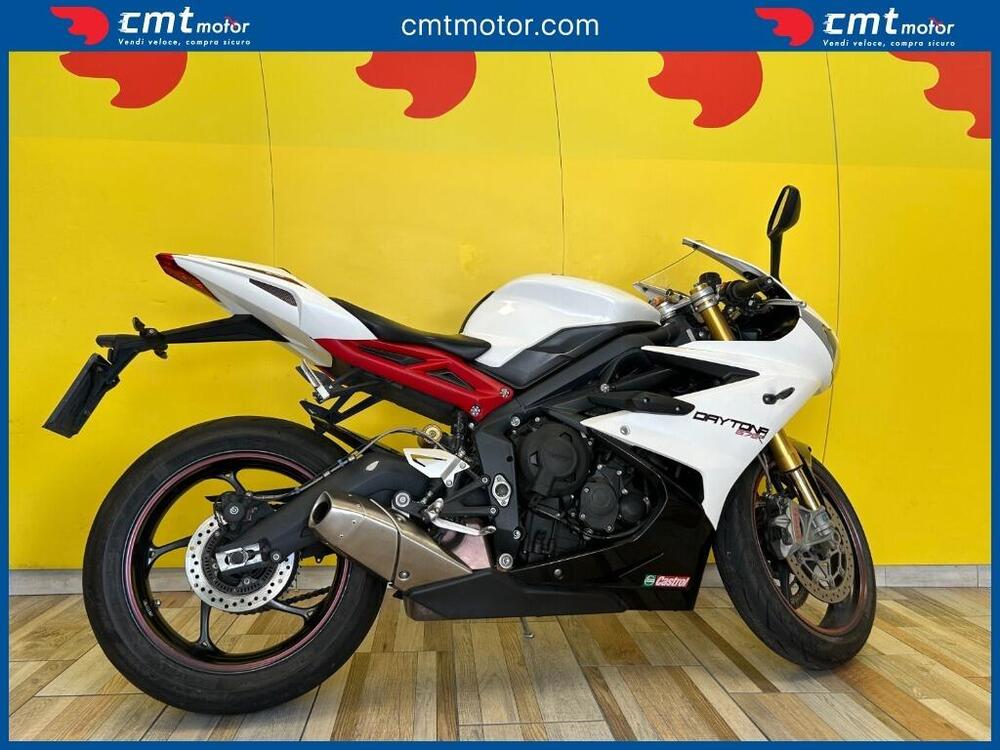 Triumph Daytona 675 R ABS (2009 - 16) (4)