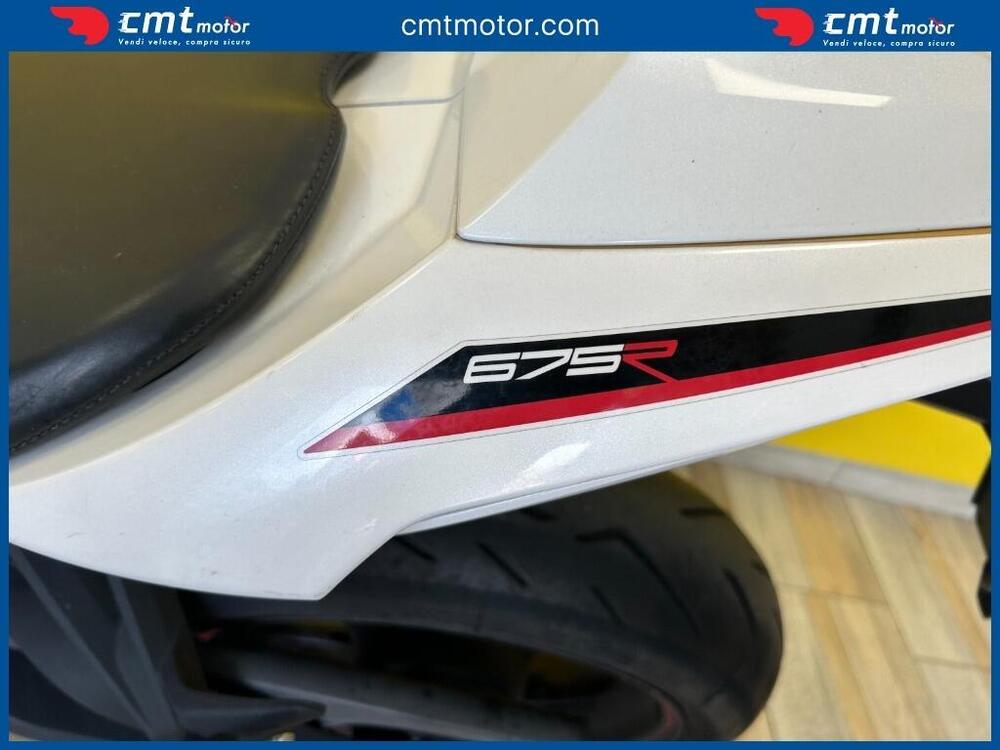 Triumph Daytona 675 R ABS (2009 - 16) (6)