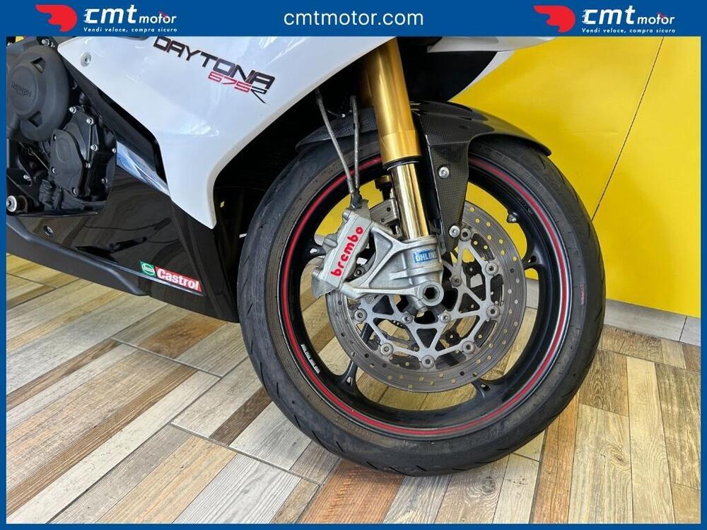 Triumph Daytona 675 R ABS (2009 - 16) (9)