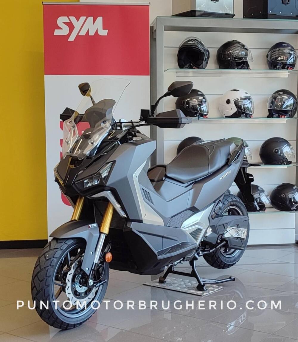 Sym ADXTG 400 (2025 - 26) (2)