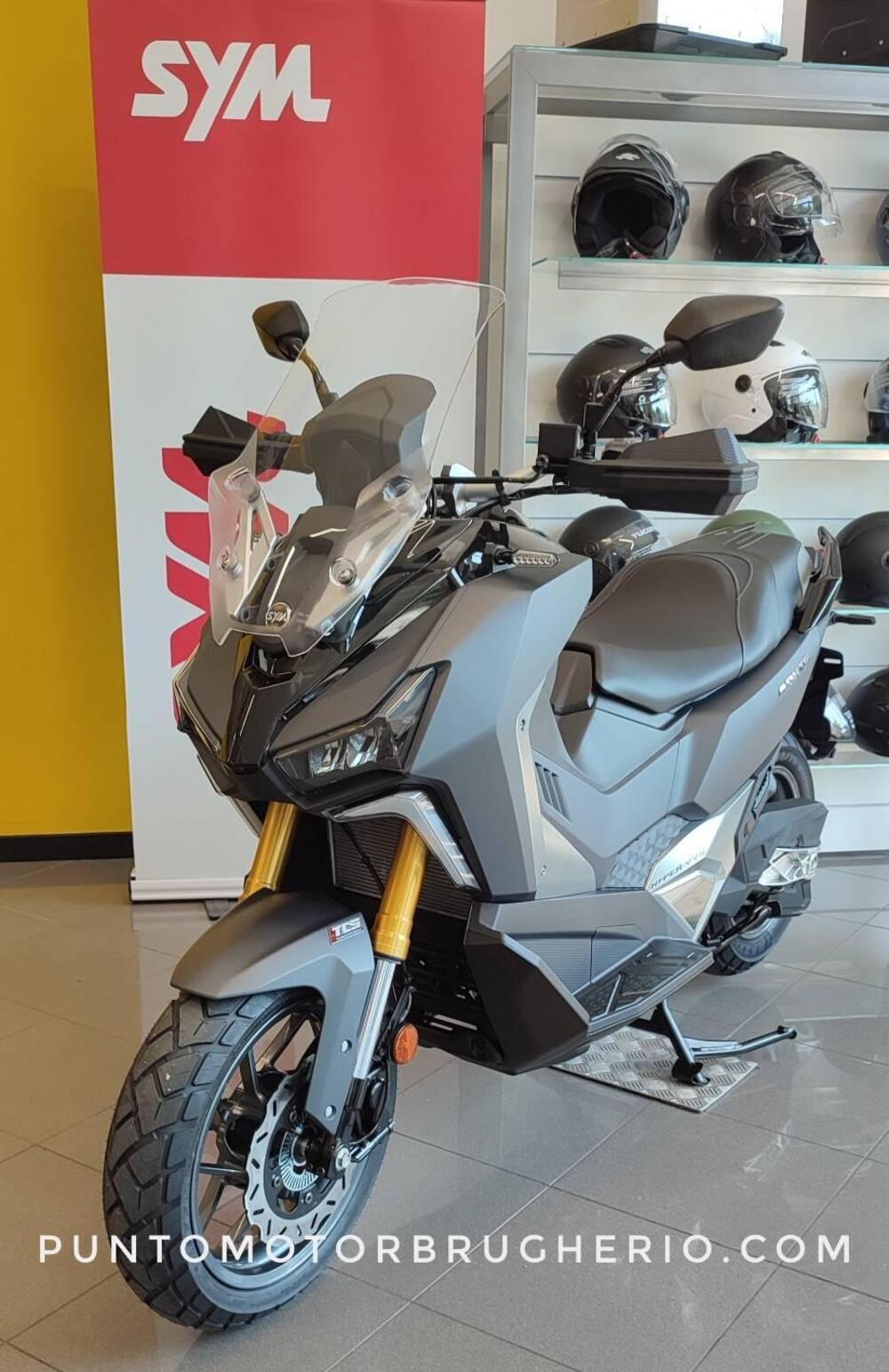 Sym ADXTG 400 (2025 - 26) (4)