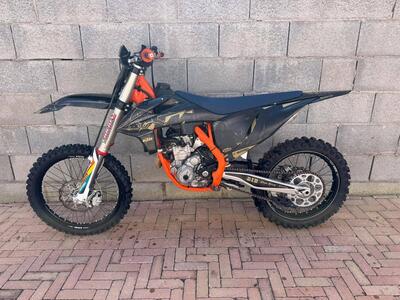 KTM 350 SX-F (2022) usata
