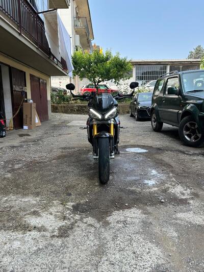 Triumph Speed Triple 1200 RS (2021 - 24) usata