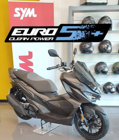Sym Jet X 125 (2021 - 25) nuova