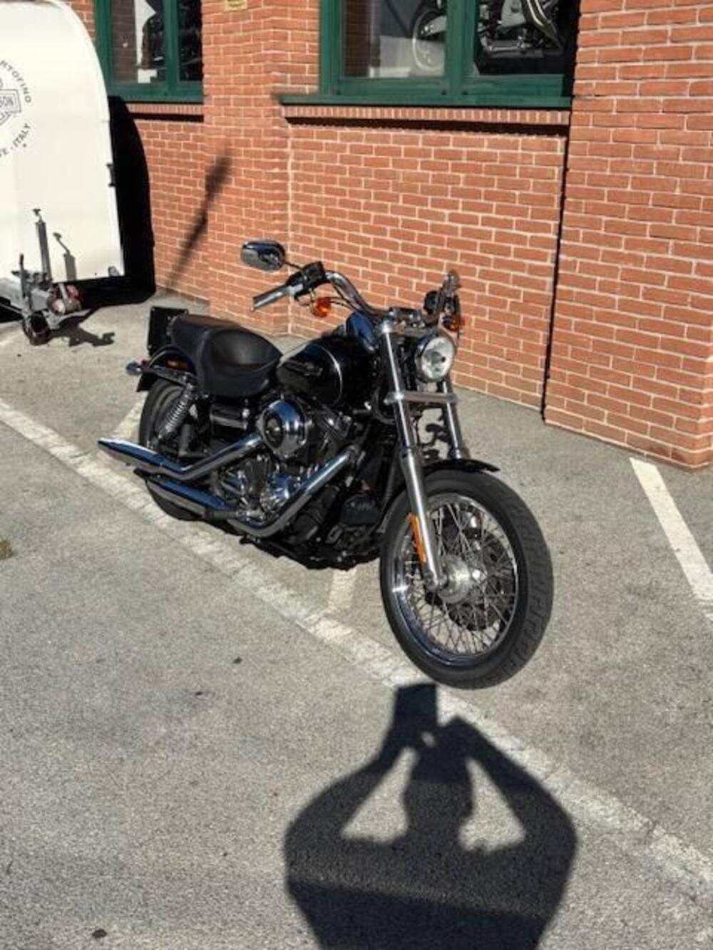 Harley-Davidson 1584 Super Glide Custom (2008 - 13) - FXDC (3)