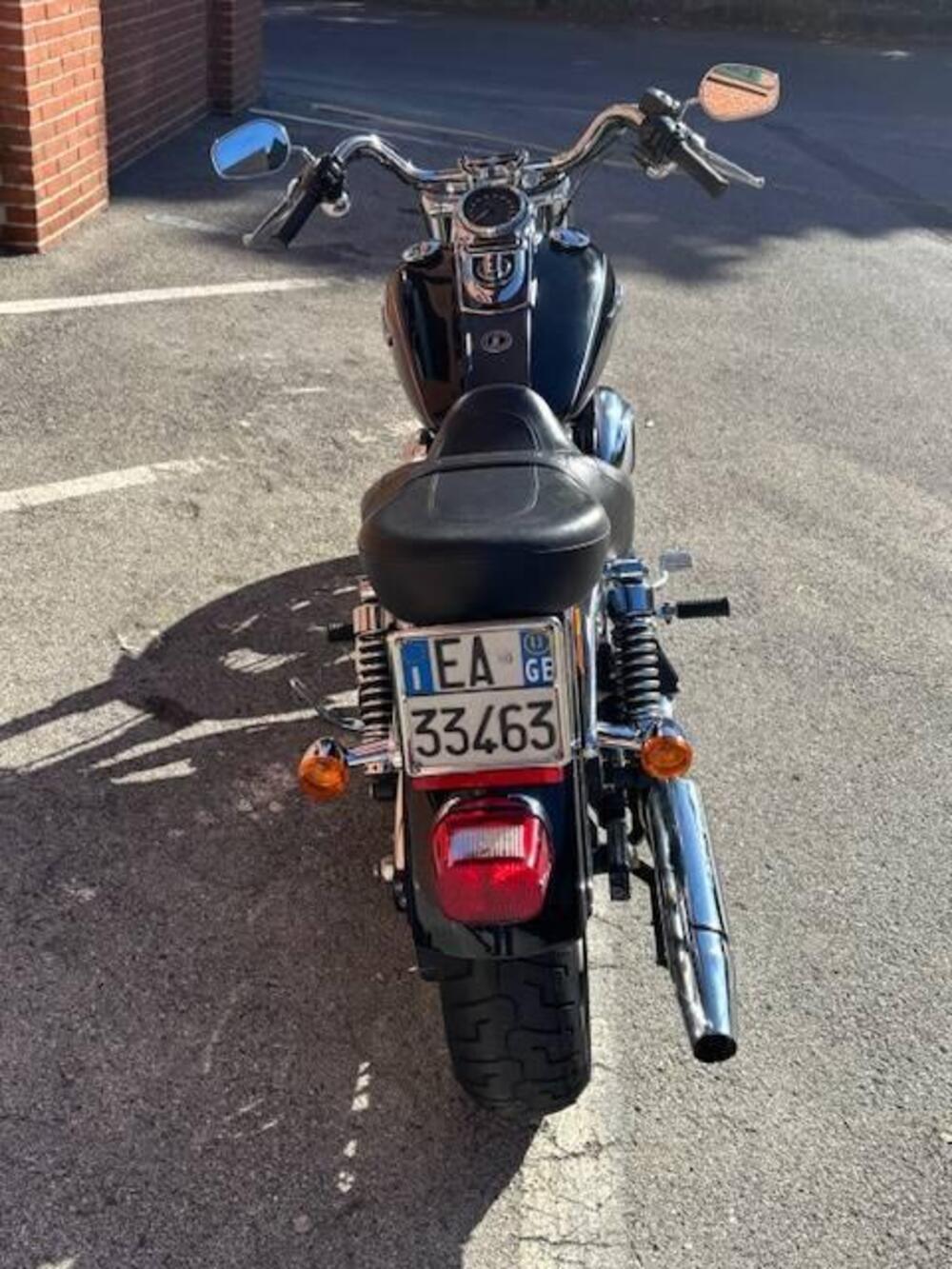 Harley-Davidson 1584 Super Glide Custom (2008 - 13) - FXDC (5)