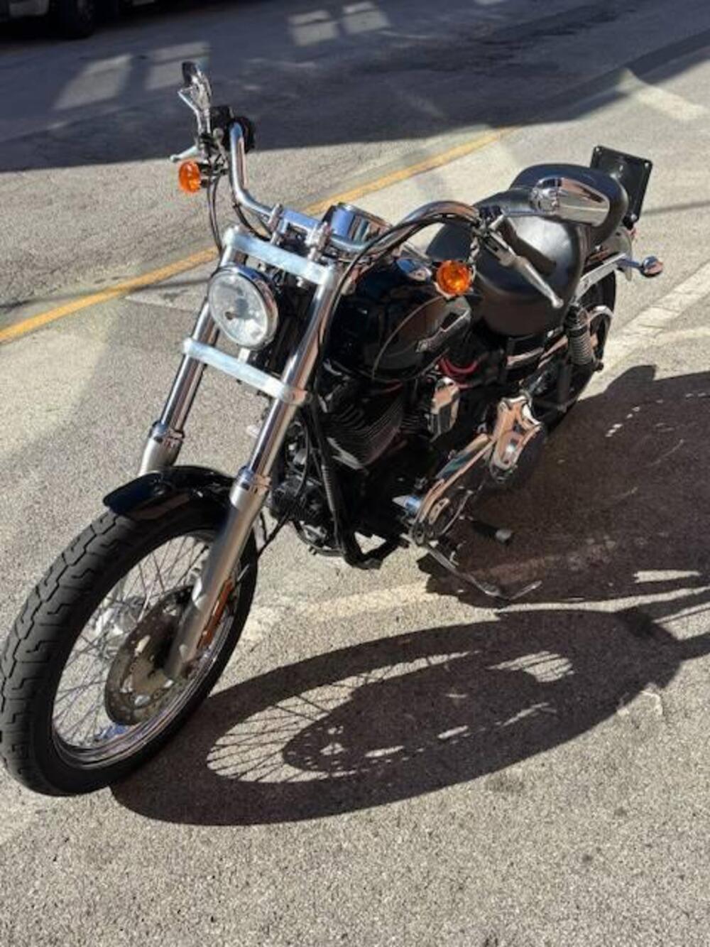 Harley-Davidson 1584 Super Glide Custom (2008 - 13) - FXDC (6)