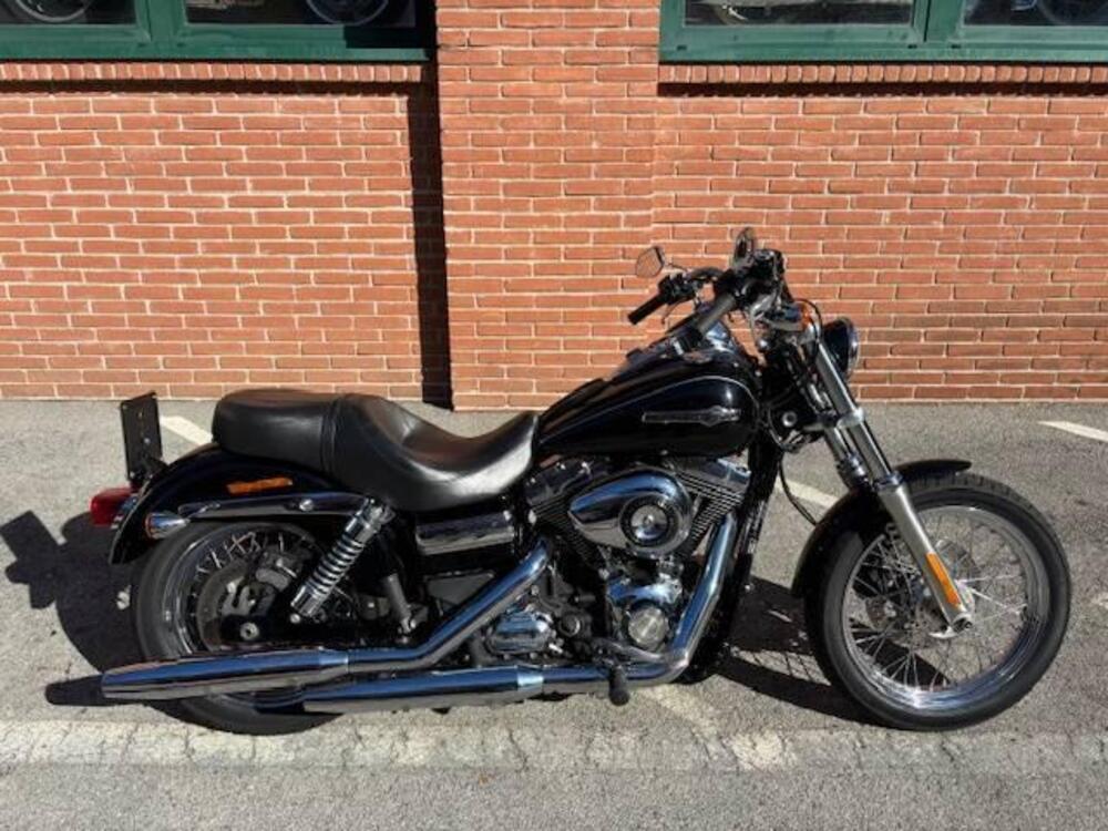 Harley-Davidson 1584 Super Glide Custom (2008 - 13) - FXDC (9)