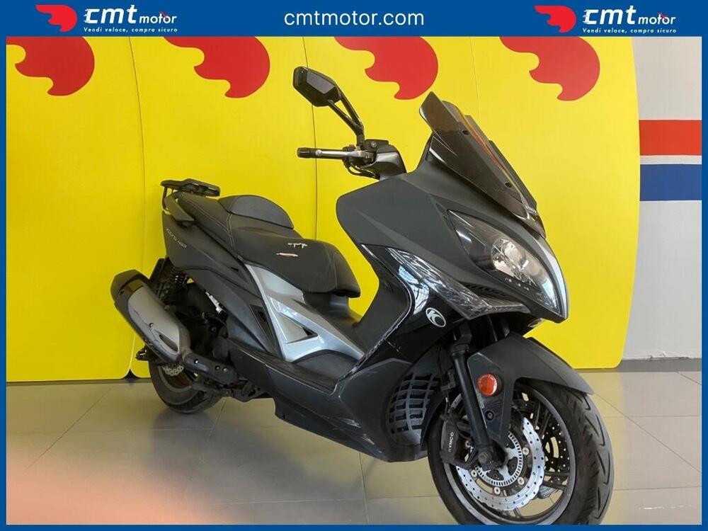 Kymco Xciting 400i ABS (2016 - 20) (2)