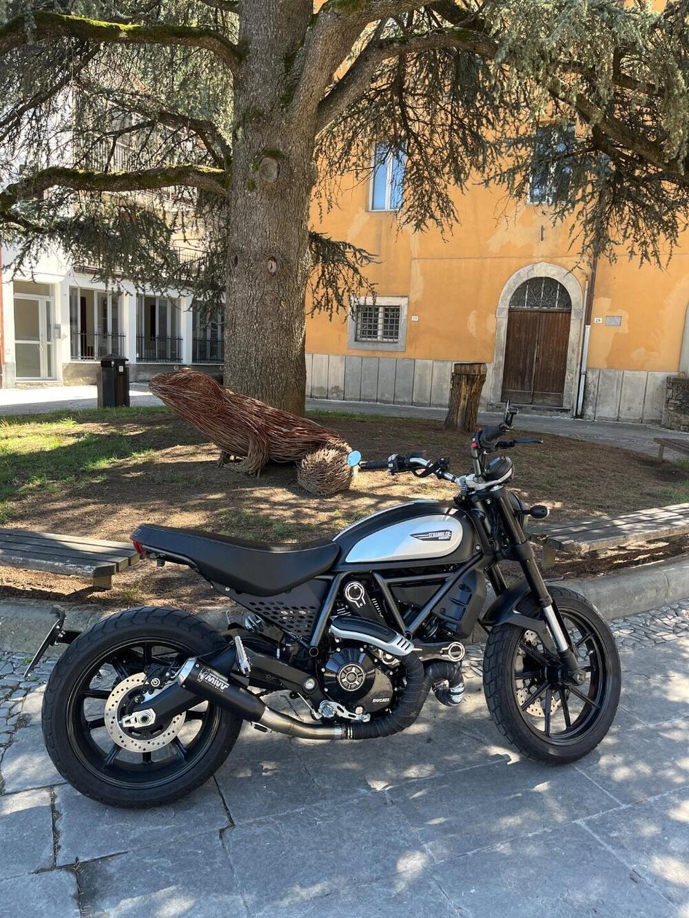 Ducati Scrambler 800 Icon Dark (2021 - 22) (7)