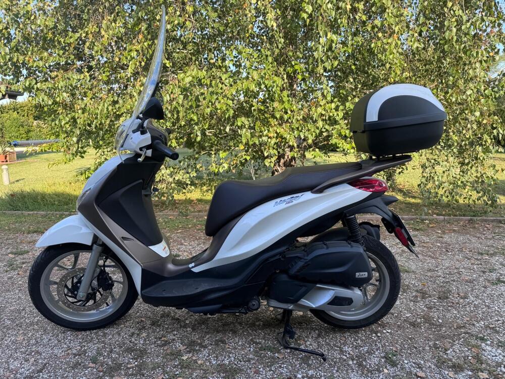 Piaggio Medley 150 S ABS (2021 - 25) (3)