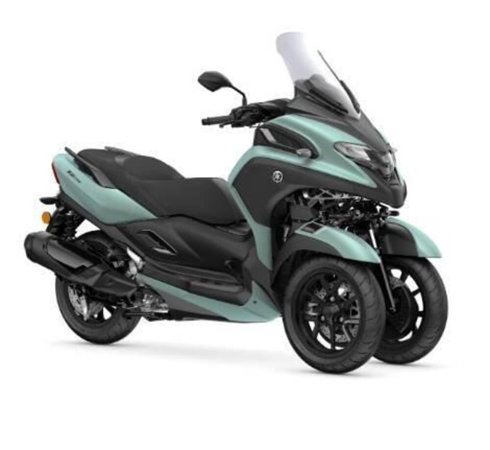 Yamaha Tricity 300 (2025 - 26) (2)