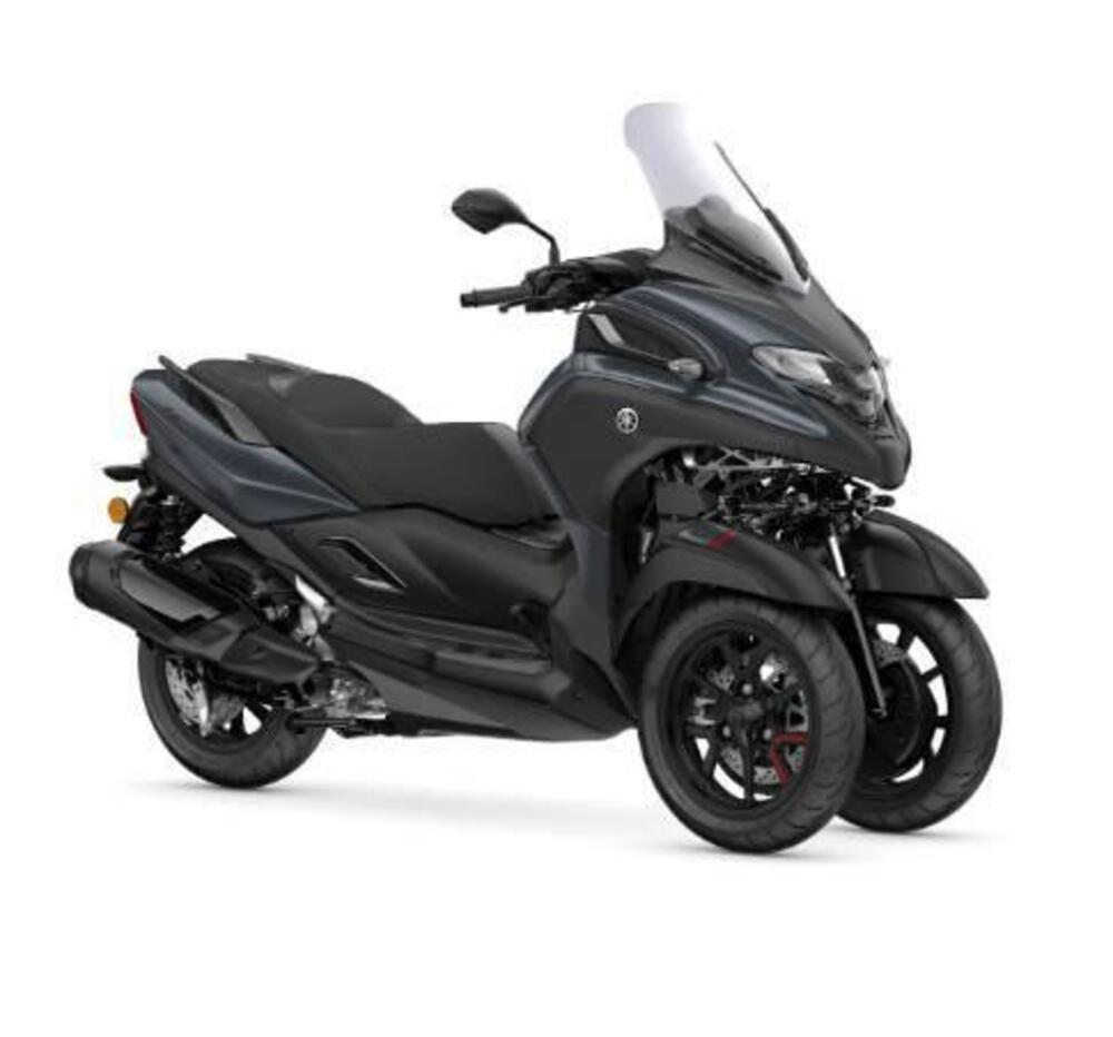 Yamaha Tricity 300 (2025 - 26) (3)