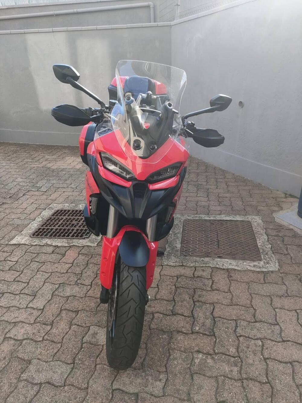 Ducati Multistrada V2 S (2025 - 26)