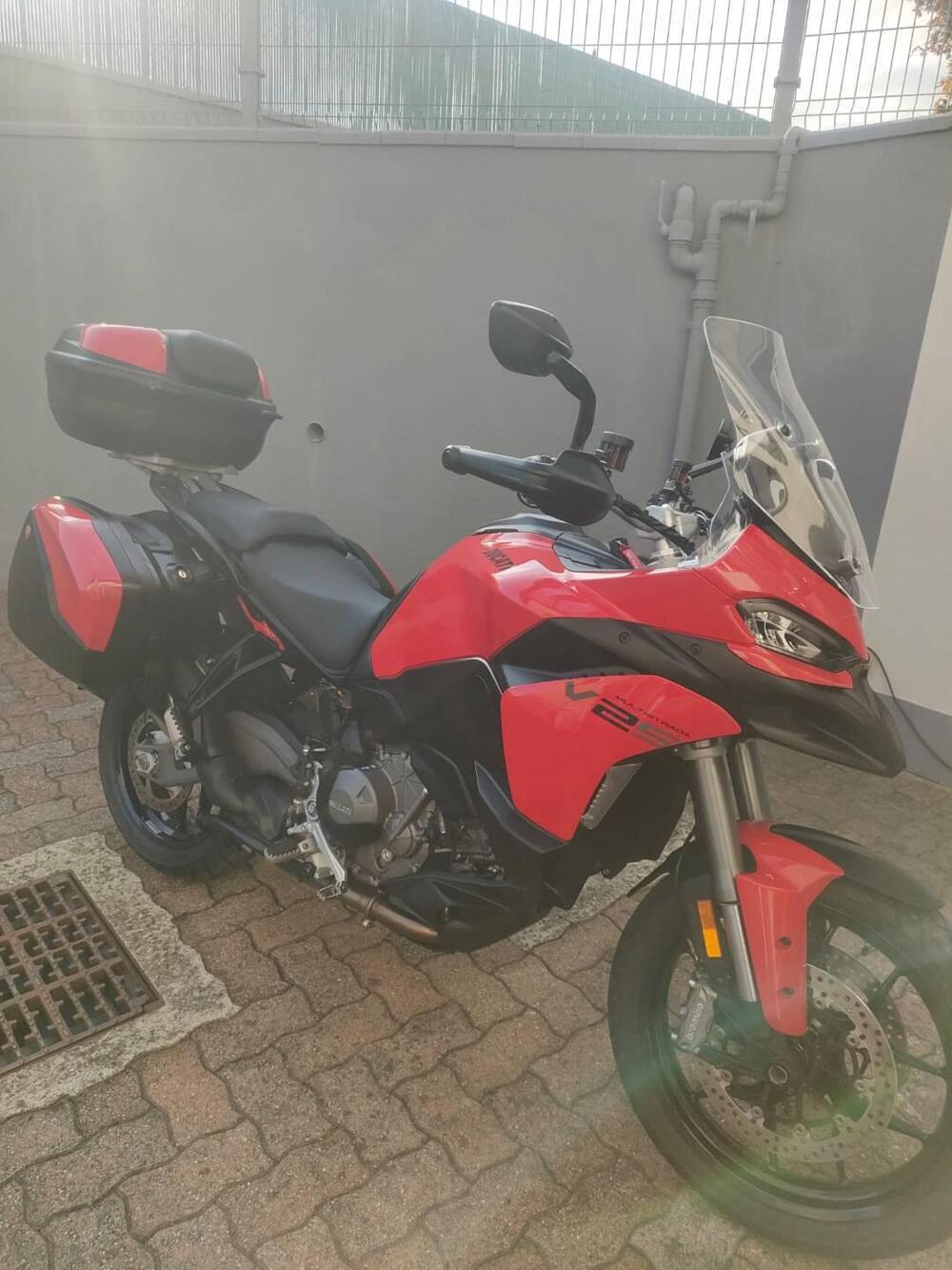 Ducati Multistrada V2 S (2025 - 26) (5)