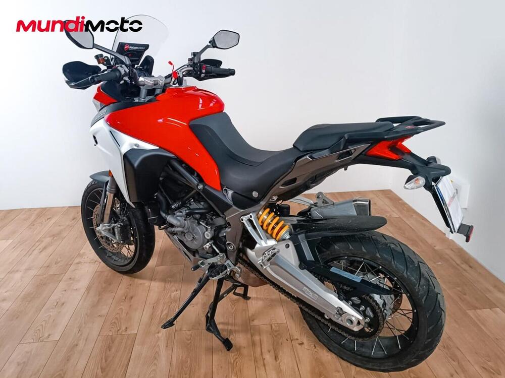 Ducati Multistrada 1200 ABS (2010 - 12) (7)