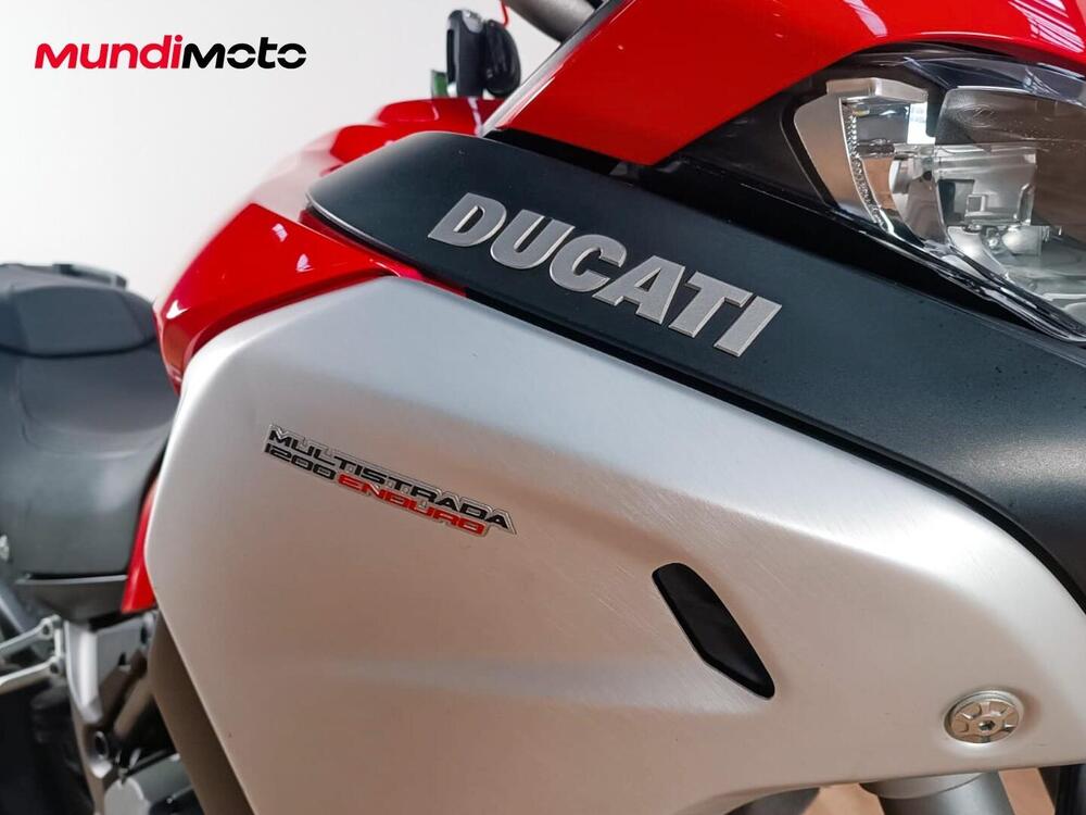 Ducati Multistrada 1200 ABS (2010 - 12) (5)