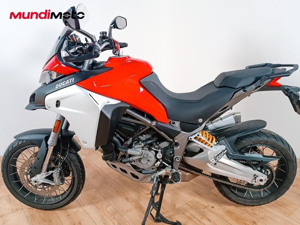 Ducati Multistrada 1200 ABS (2010 - 12) (6)