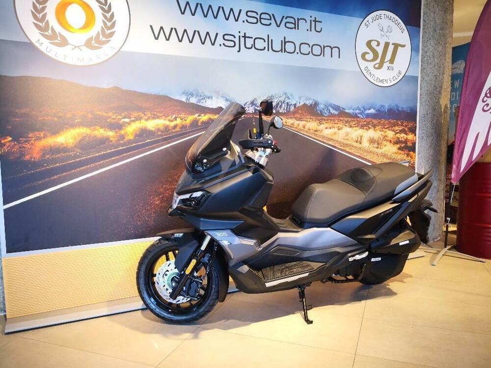 Sym ADX 300 (2024 - 26) (11)