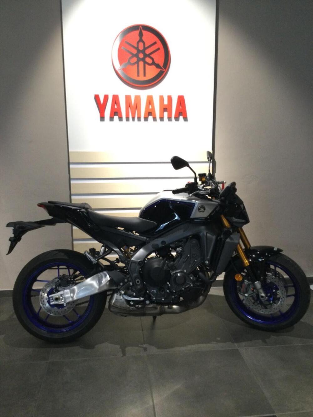 Yamaha MT-09 SP (2024 - 26)