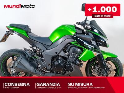 Kawasaki Z 1000 (2010 - 13) usata