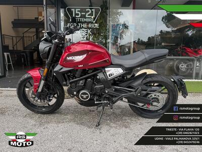 Moto Morini SEIEMMEZZO STR (2022 - 25) usata