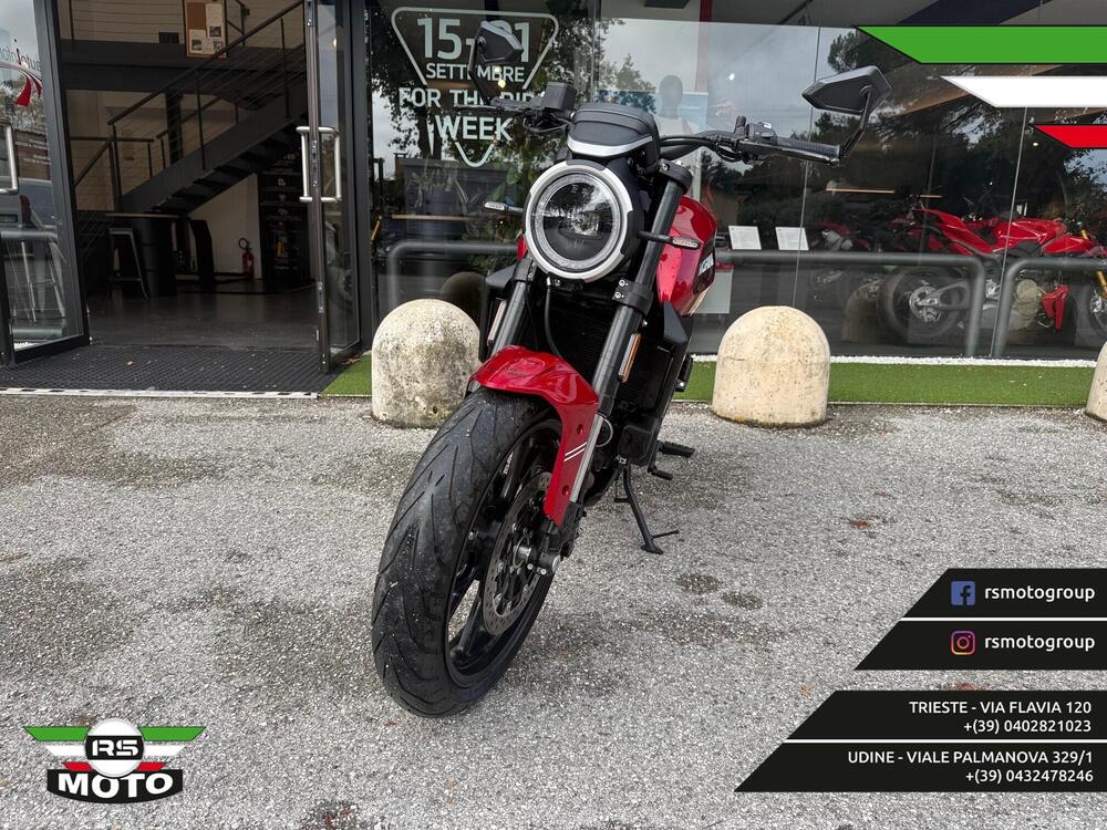 Moto Morini SEIEMMEZZO STR (2022 - 26) (2)