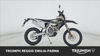 Triumph TF 250-E (2026) nuova
