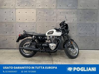Triumph Bonneville T120 (2016 - 20) usata