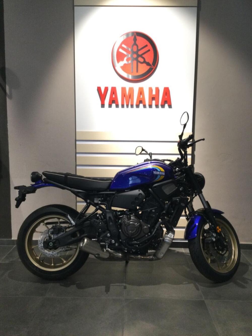 Yamaha XSR 700 (2022 - 26)