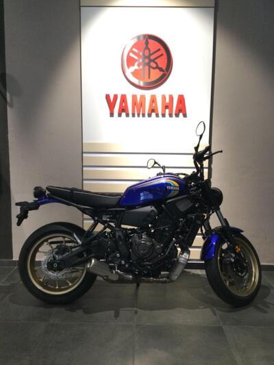 Yamaha XSR 700 (2022 - 25) nuova