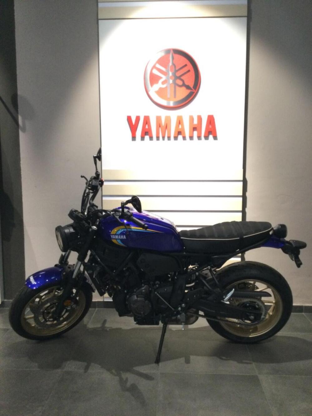 Yamaha XSR 700 (2022 - 26) (2)