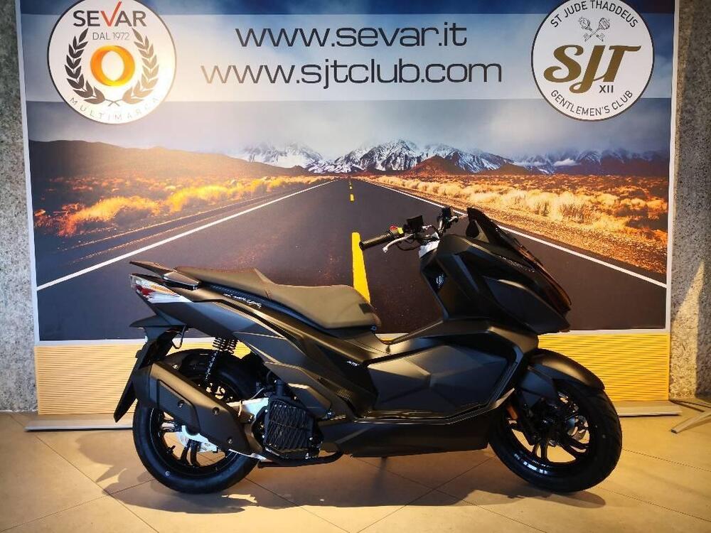 Sym Jet X 125 (2021 - 24) (2)