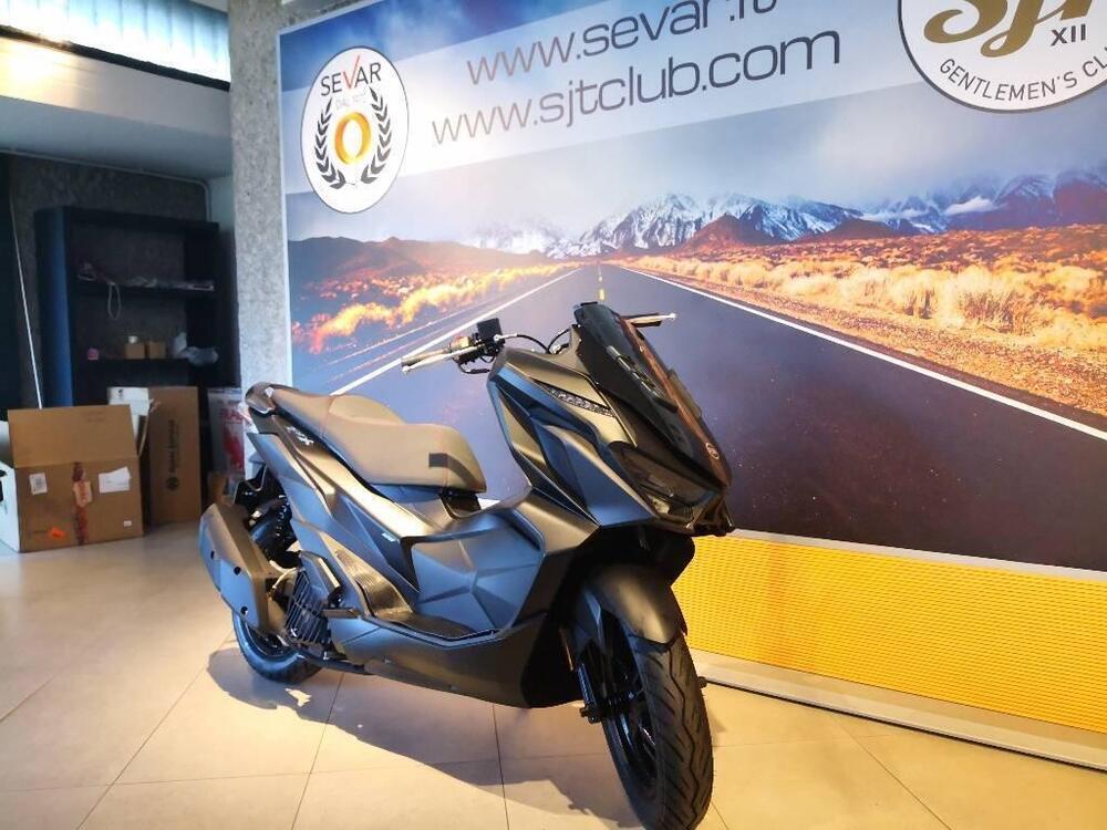 Sym Jet X 125 (2021 - 24) (3)