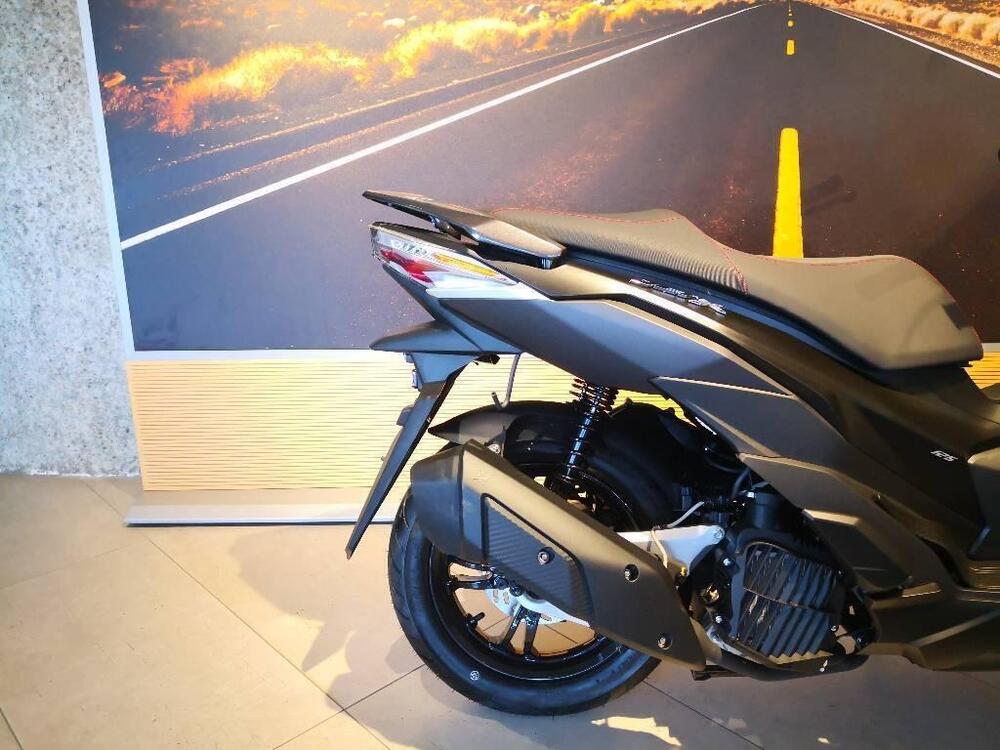 Sym Jet X 125 (2021 - 24) (5)