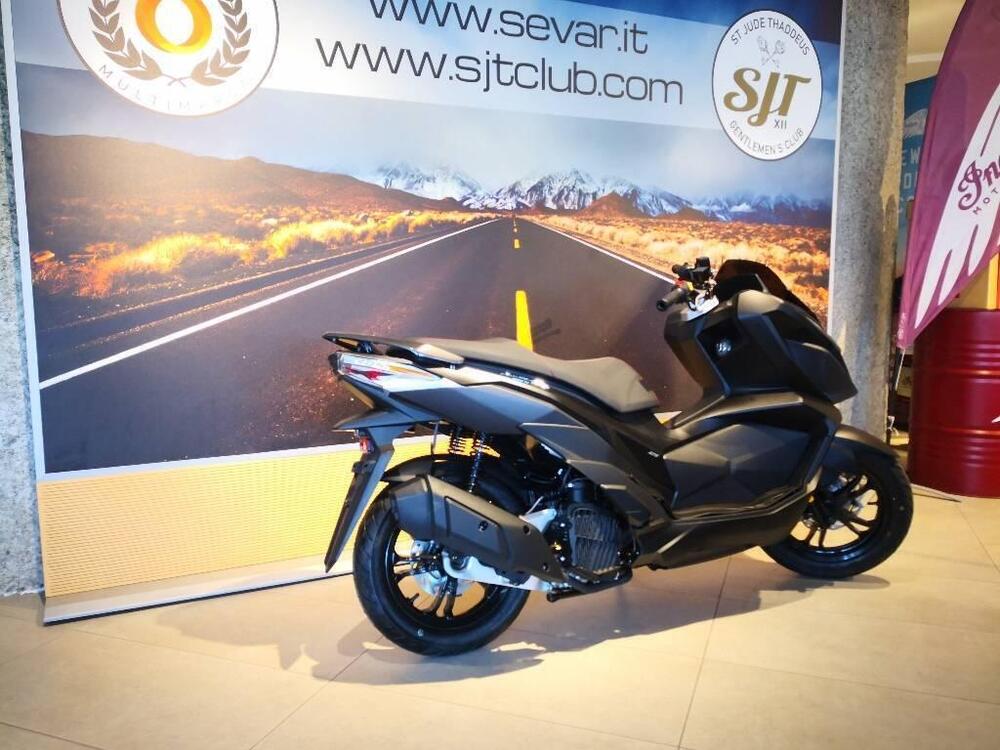 Sym Jet X 125 (2021 - 24) (6)