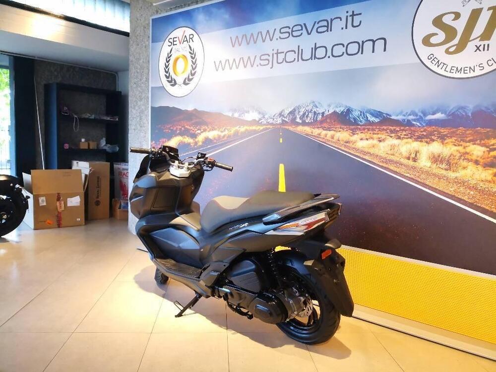 Sym Jet X 125 (2021 - 24) (8)