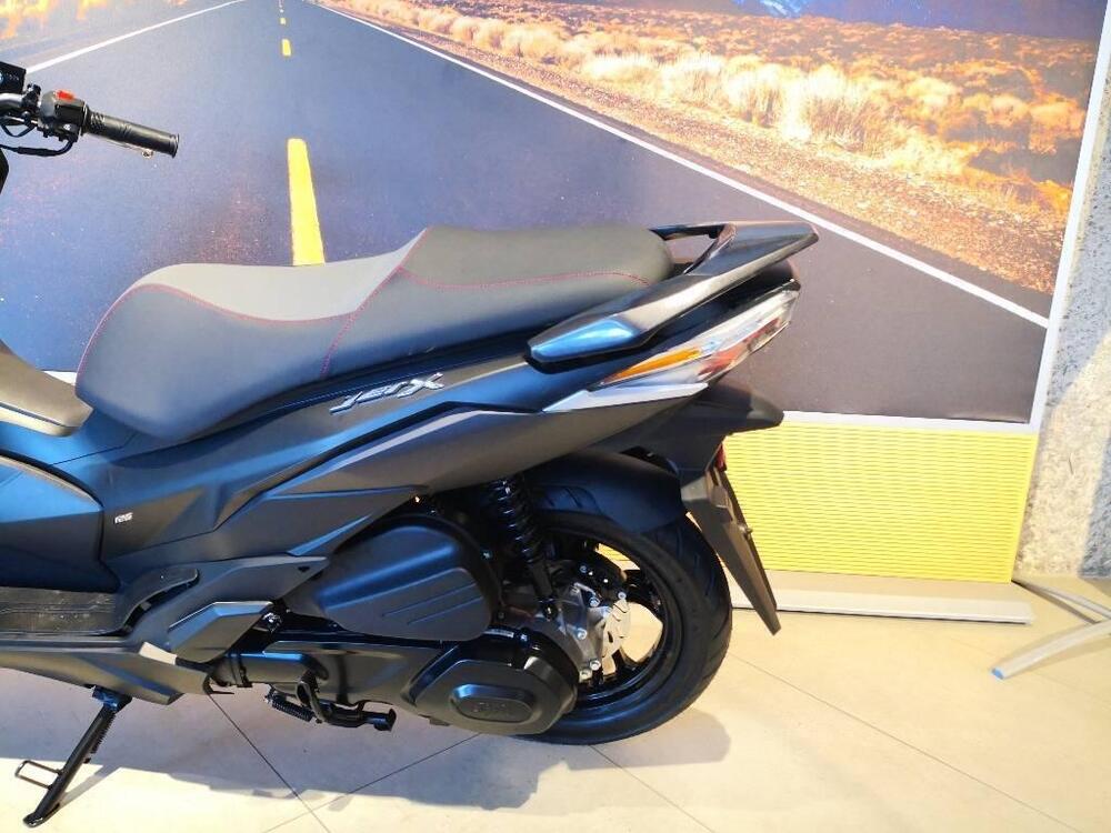 Sym Jet X 125 (2021 - 24) (9)