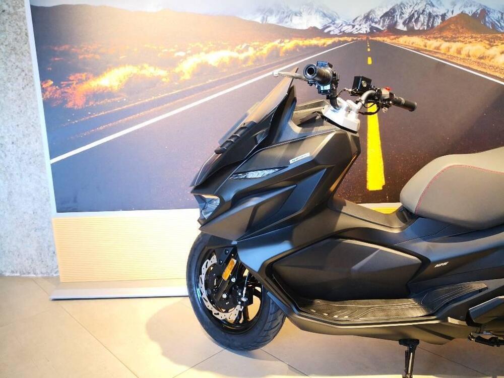 Sym Jet X 125 (2021 - 24) (10)